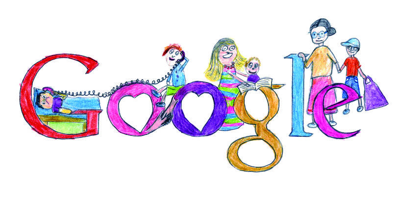 Doodle for Google (3)