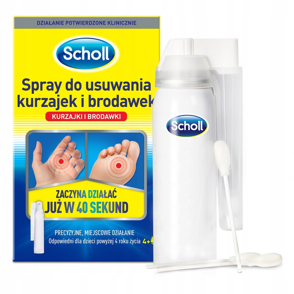 Купить Scholl Бородавки и спрей для удаления бородавок: отзывы, фото, характеристики в интерне-магазине Aredi.ru