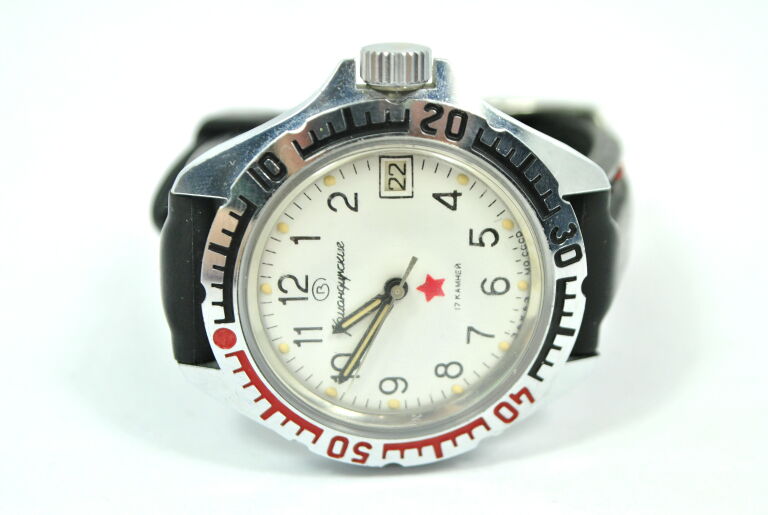 ZEGAREK VOSTOK KOMANDIRSKI 803201