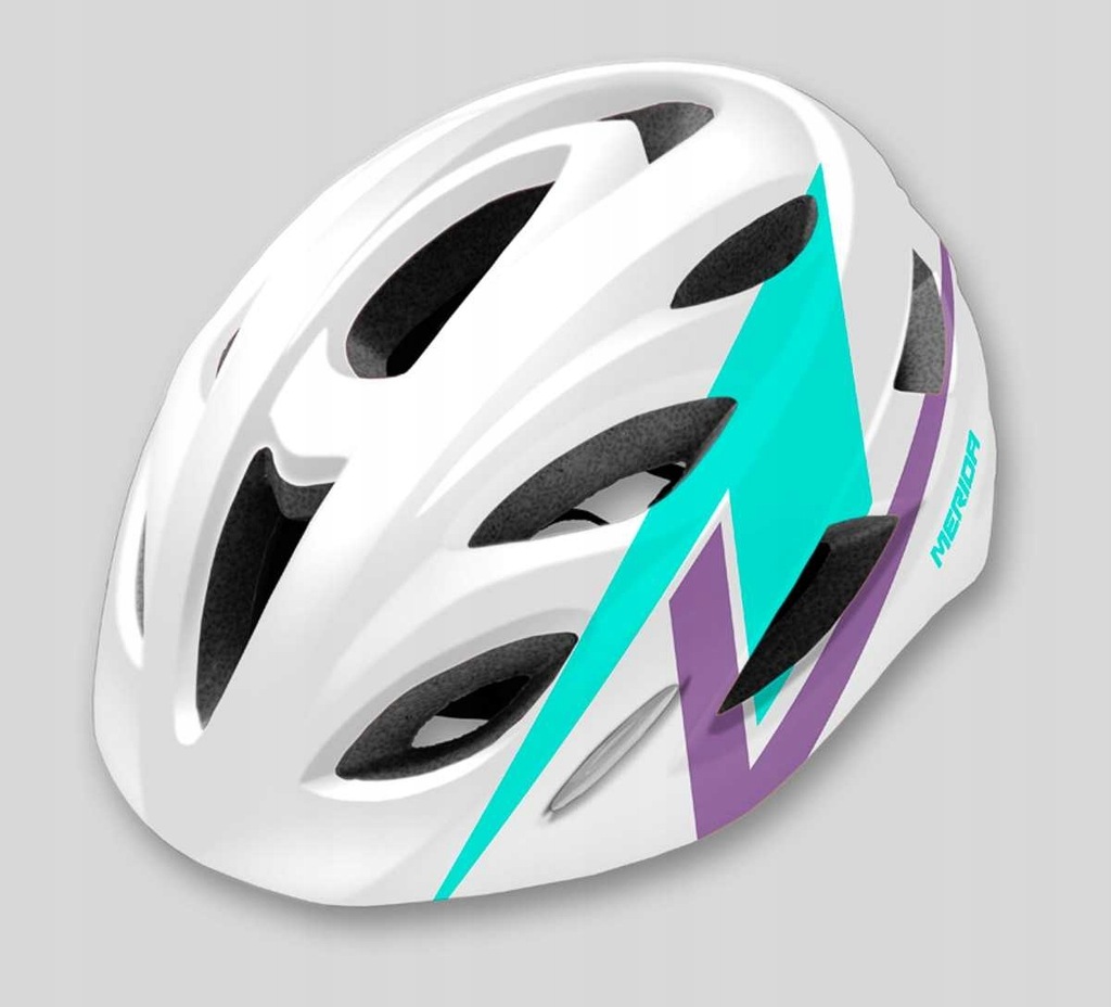 Kask Merida Kiddo M 55-58 bezpieczny, markowy, bdb