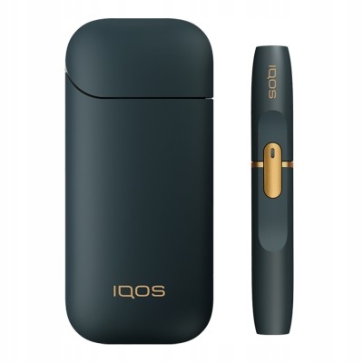 IQOS 2.4+ Bluetooth Nowy Zafoliowany Czarny