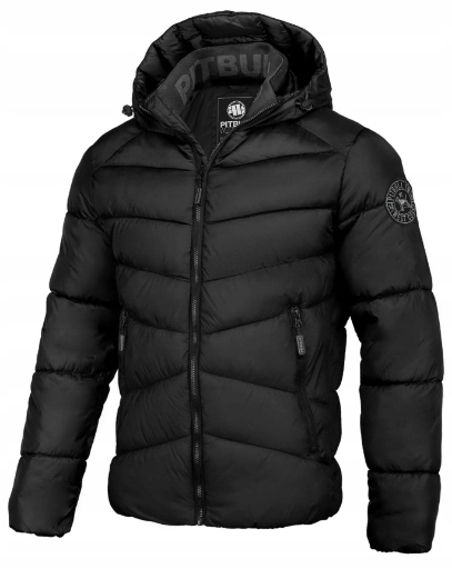 KURTKA MĘSKA PIT BULL MOBLEY pikowana r. XL