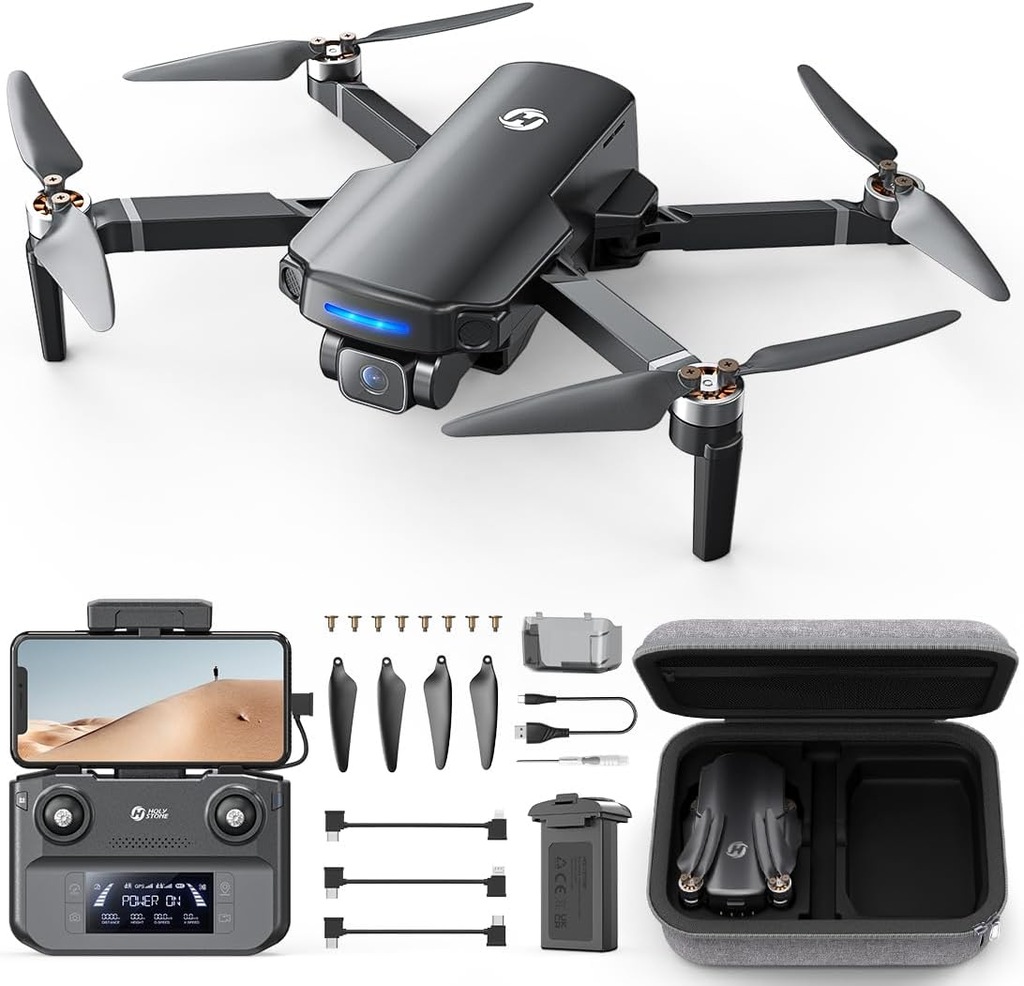 HOLY STONE SPYDI HS360S dron z kamerą Powrót do domu 249g zasięg 3000m