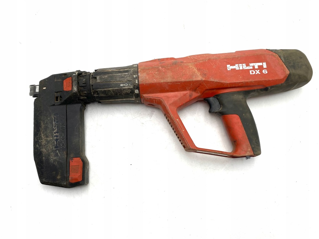 Osadzak prochowy gwoździarka Hilti DX 6