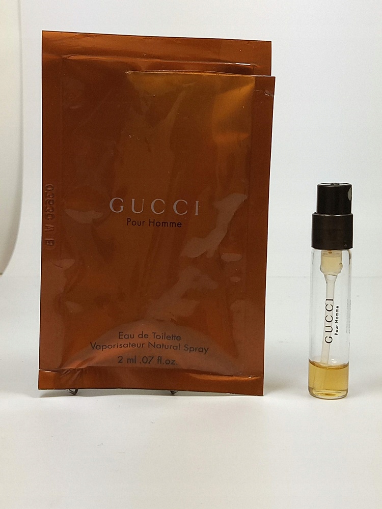 Gucci pour Homme GUCCI 2ml - próbka