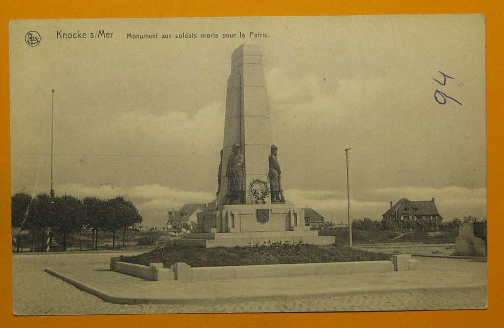 246954, Belgia, Knocke s/Mer