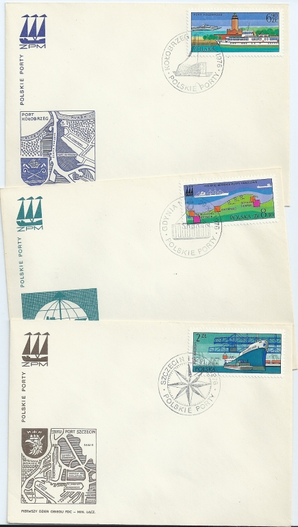 Koperta FDC, blok Tokio 1964, Igrzyska Olimpijskie