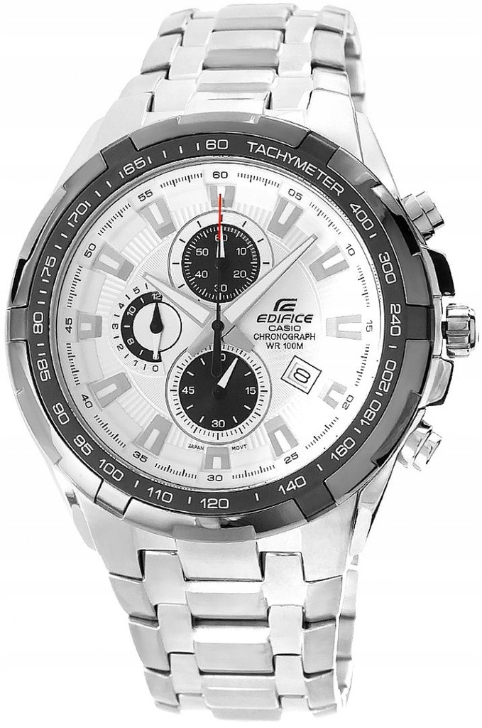 Zegarek Męski CASIO EDIFICE EF-539D-7AV 10 BAR