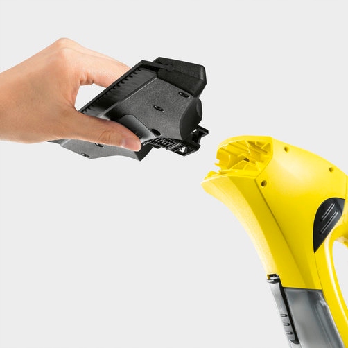 Купить СТЕКОНОМОЙКА KARCHER WV 2 ПРЕМИУМ 1.633-430.0: отзывы, фото, характеристики в интерне-магазине Aredi.ru