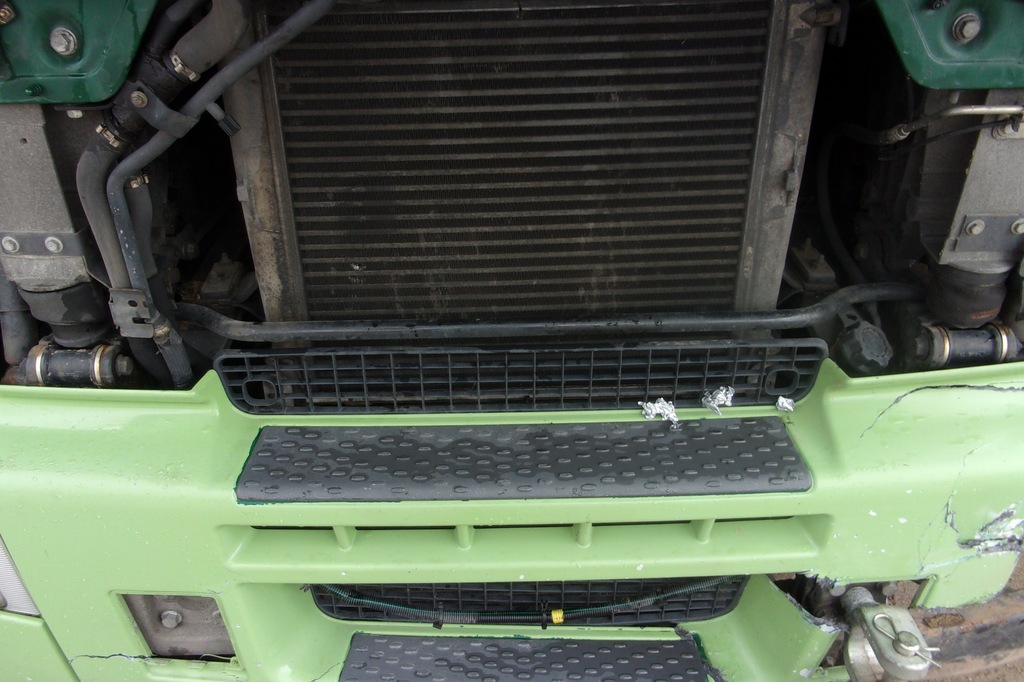 DRĄŻEK STABILIZATOR KABINY RENAULT PREMIUM DXI