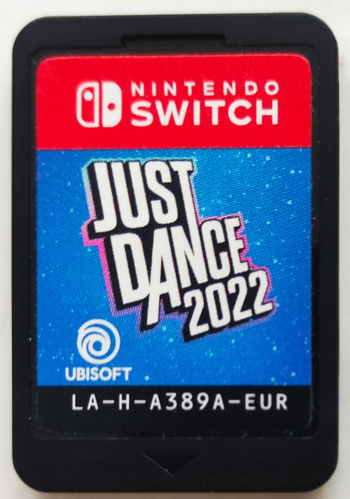 JUST DANCE 2022 - SWITCH