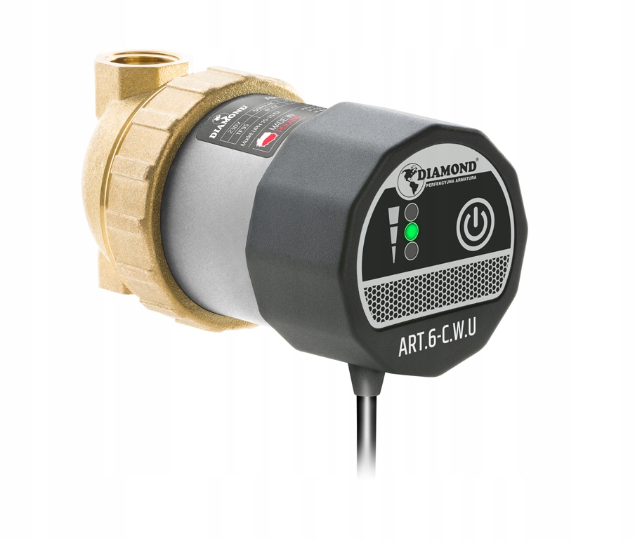 ひめ POMPA CYRKULACYJNA C.W.U. ENERGOOSZCZĘDNA DIAMOND