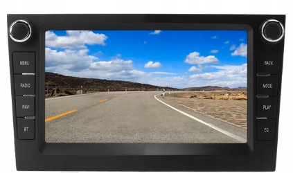 Radio samochodowe 2DIN carplay Android Bluetooth GPS do Opel Astra Vectra