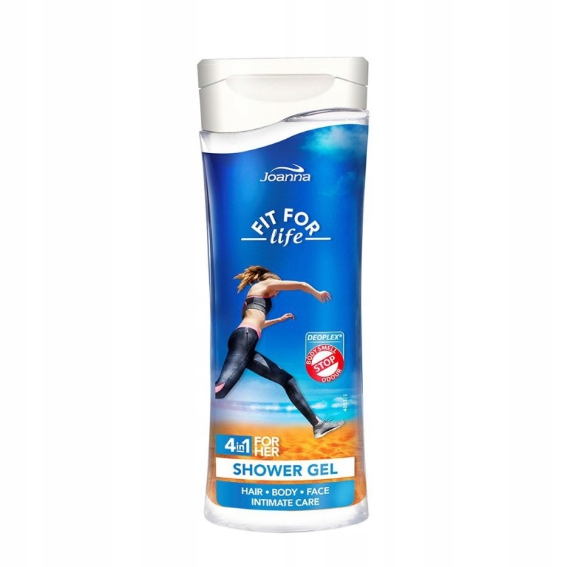 Fit For Life 4in1 300ml For Her żel pod prysznic