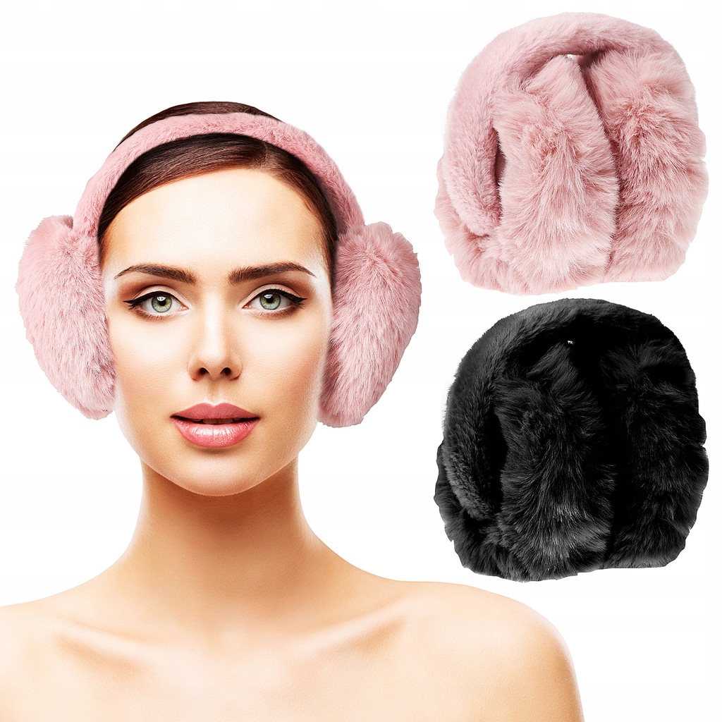 Winter Warm Earmuffs Mens Ear Muffs Heated