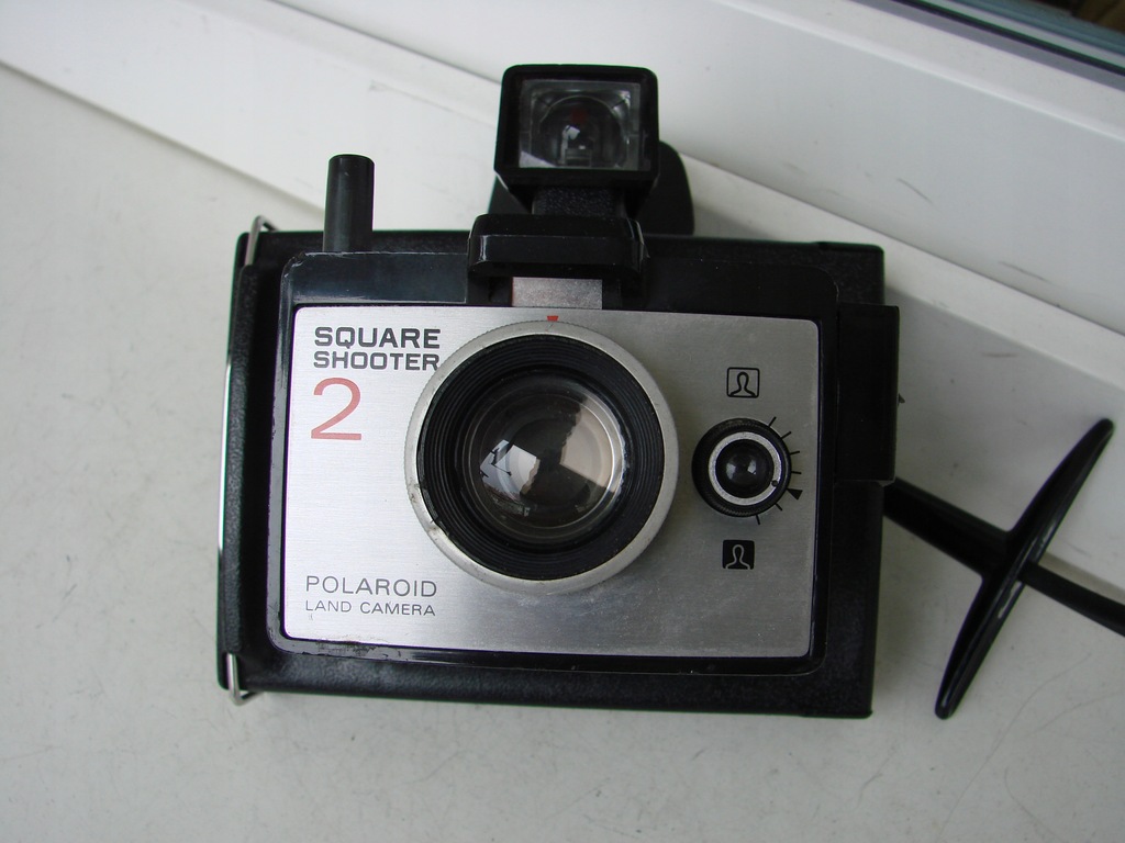 Polaroid SQUARE SHOOTER 2 kolekcjonerski