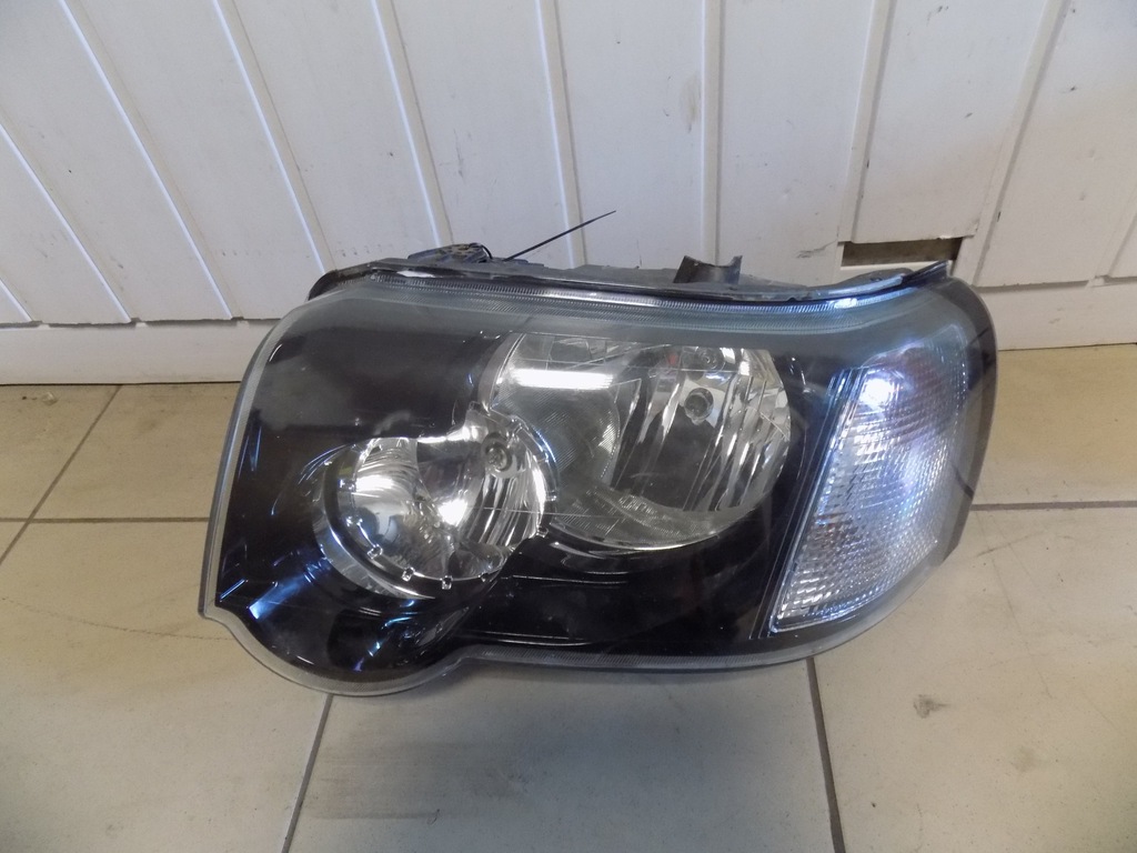 FREELANDER 0406R FL LIFT LAMPA SZKLO PRZÓD LEWA