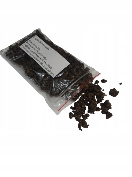 Propolis kit pszczeli 50 g Pasieka Apiraj