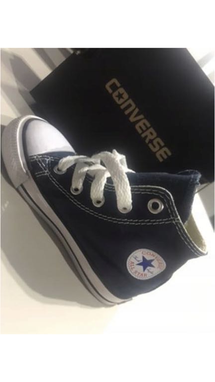 Buciki converse - rozmiar 23