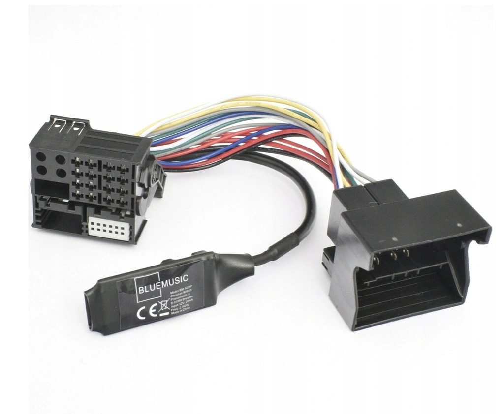 ADAPTER BLUETOOTH BMW E46 E39 MINI R50 R52 BM54 11444697976