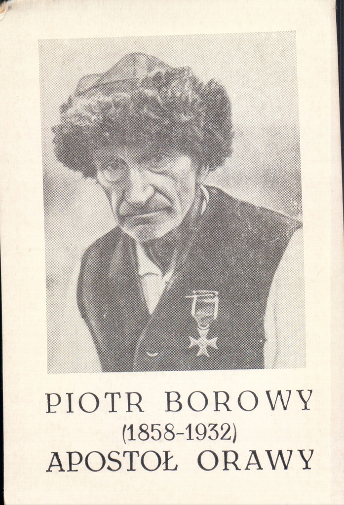 Orawa Piotr Borowy