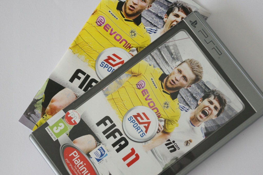 FIFA 11 PSP SKLEP