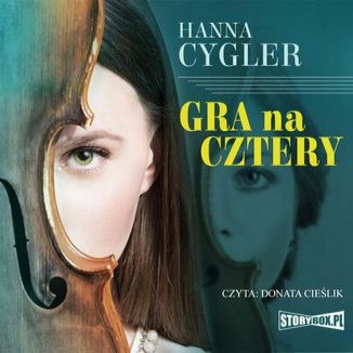 Gra na cztery. Audiobook MP3