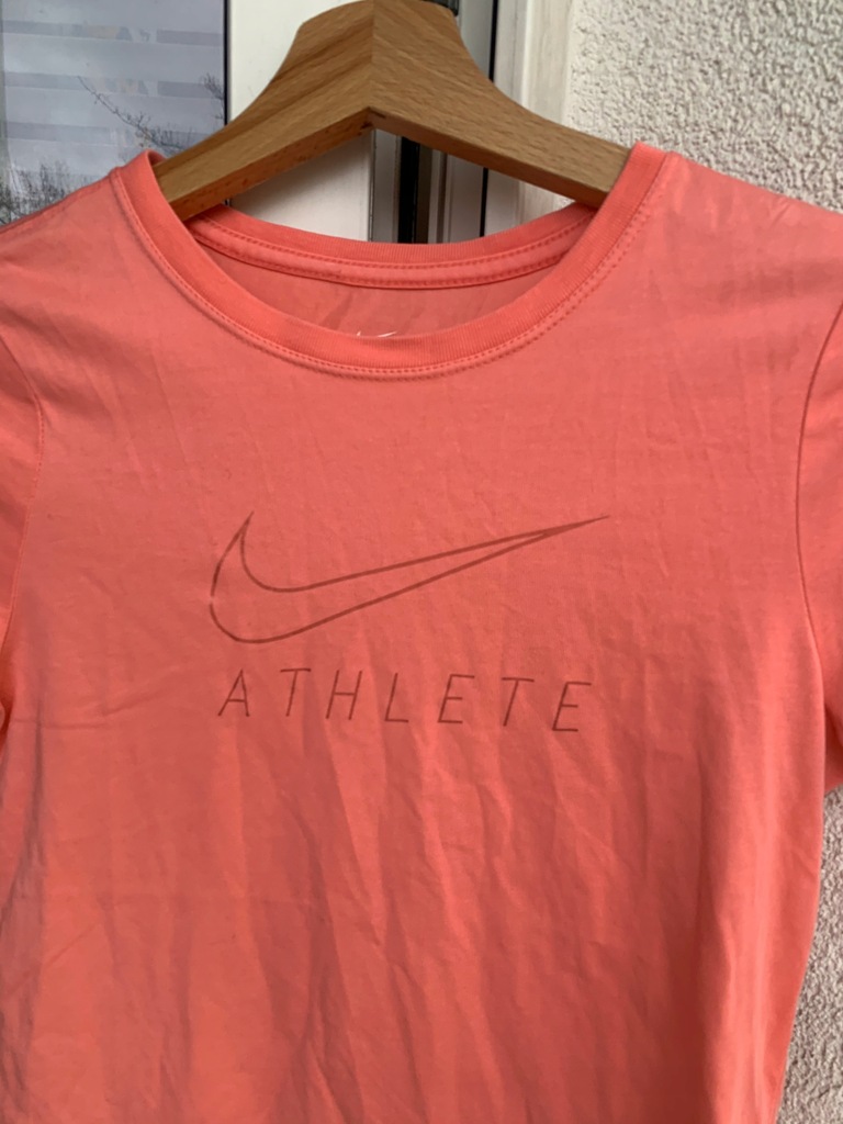 koszulka dziewczęca Nike t-shirt r 146