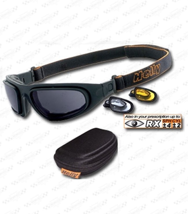 Okulary motocyklowe HellyMOTO, HARLEY