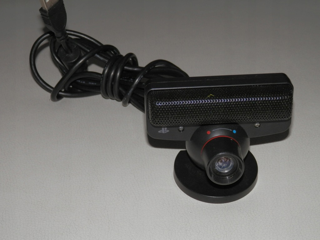 Kamera Sony PS3 Eye Toy uszkodzona