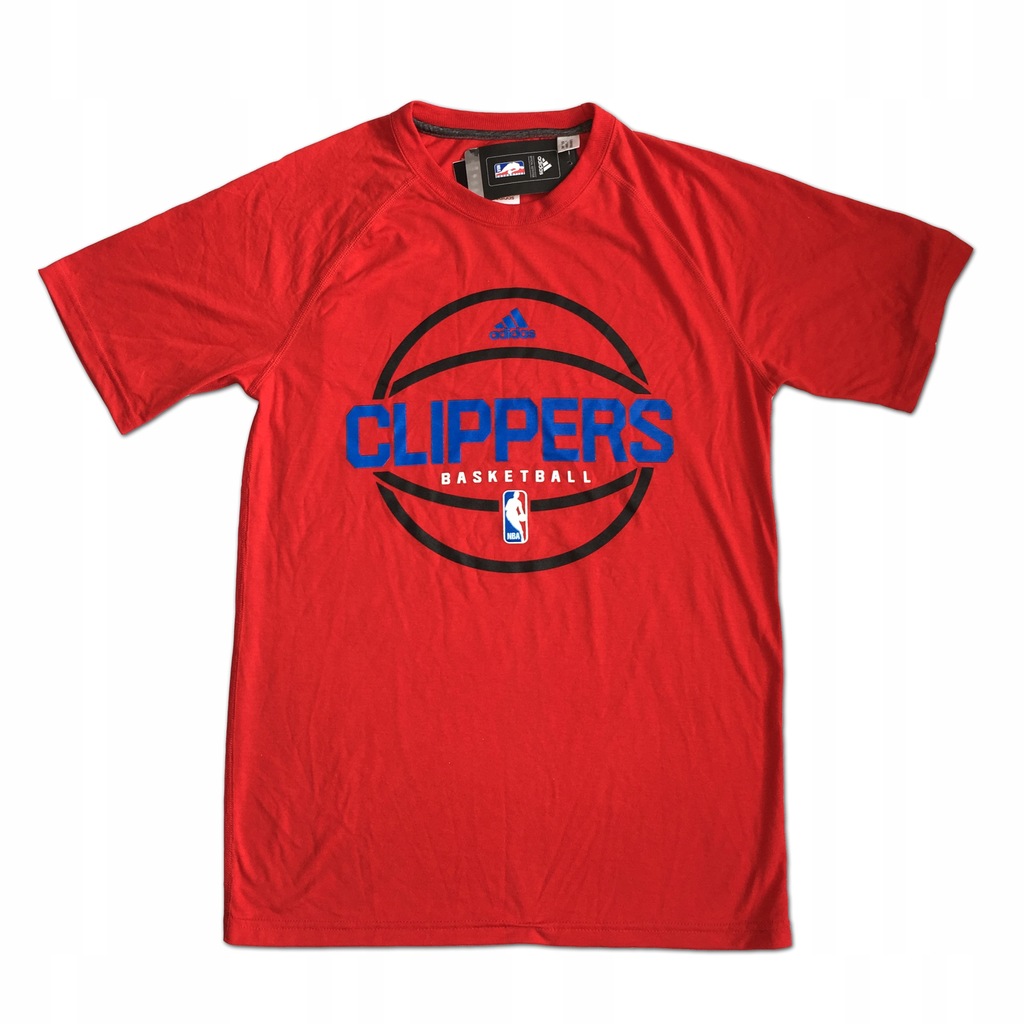 Koszulka Adidas Climalite LA Clippers NBA XXL