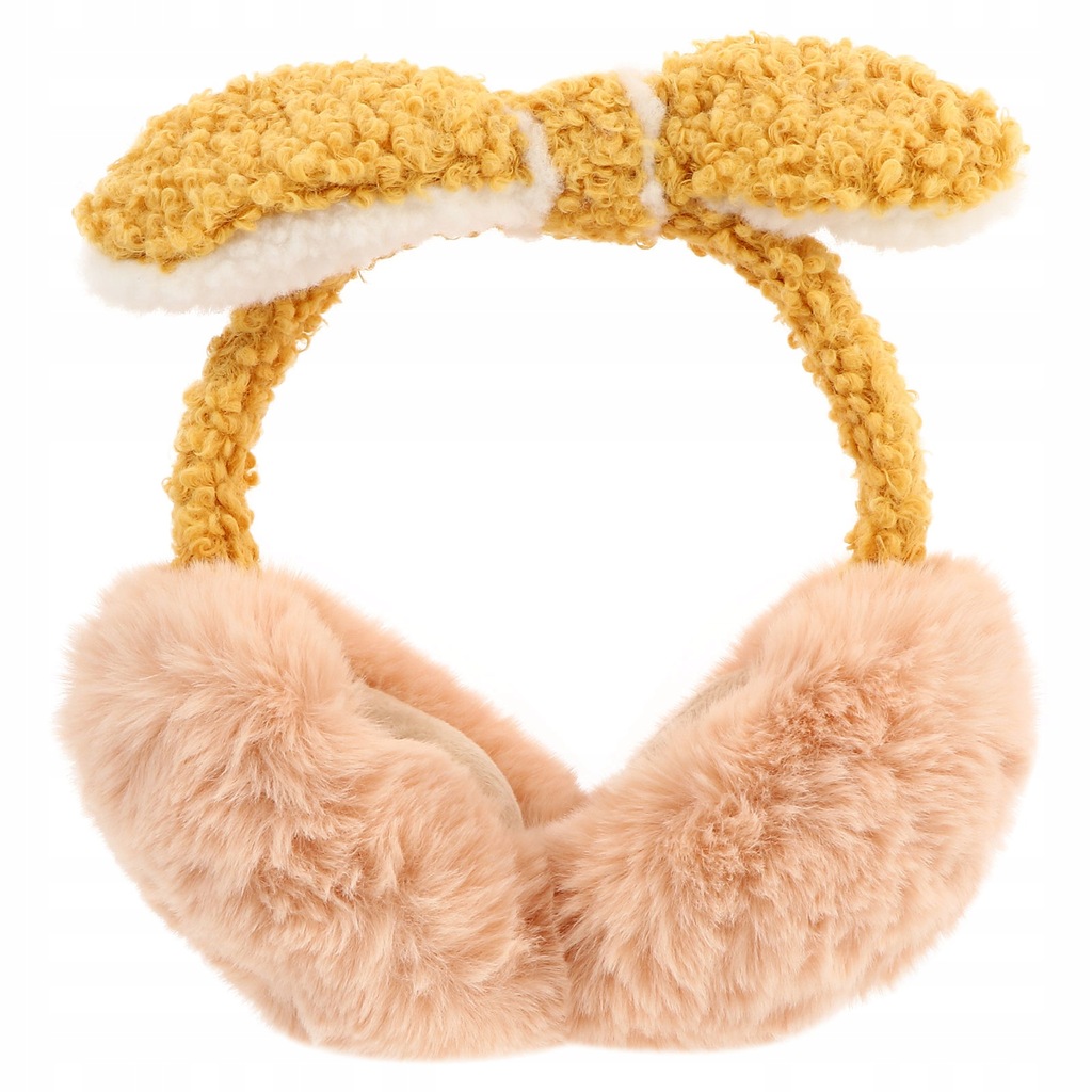 1pc Women Lovely Thickened Plush Earmuff