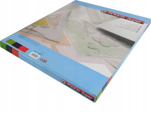 FOLIA DO LAMINOWANIA 75x105mm 100mic OPUS 100szt.