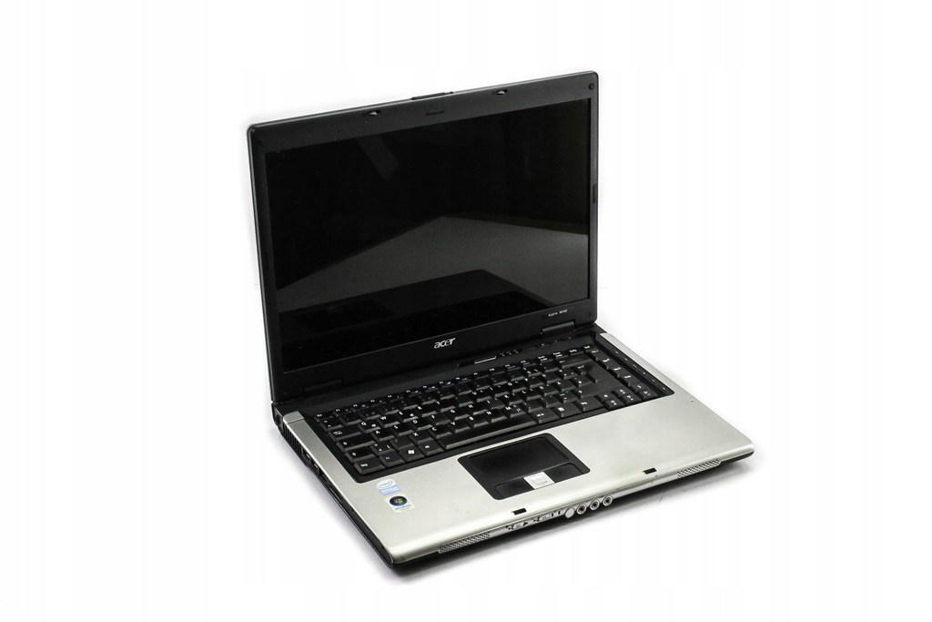Laptop Acer 15.4 2x1.73 2RAM 80HDD touchpad uszkod