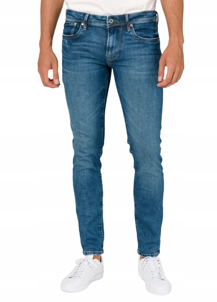 SPODNIE PEPE JEANS HATCH PM200823WQ12 1 MĘSKIE -53%