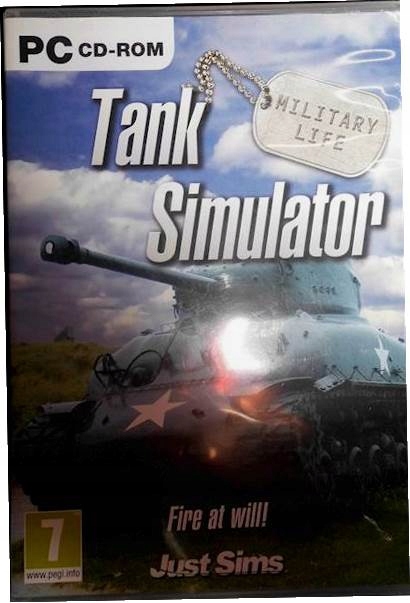 Tank Simulator