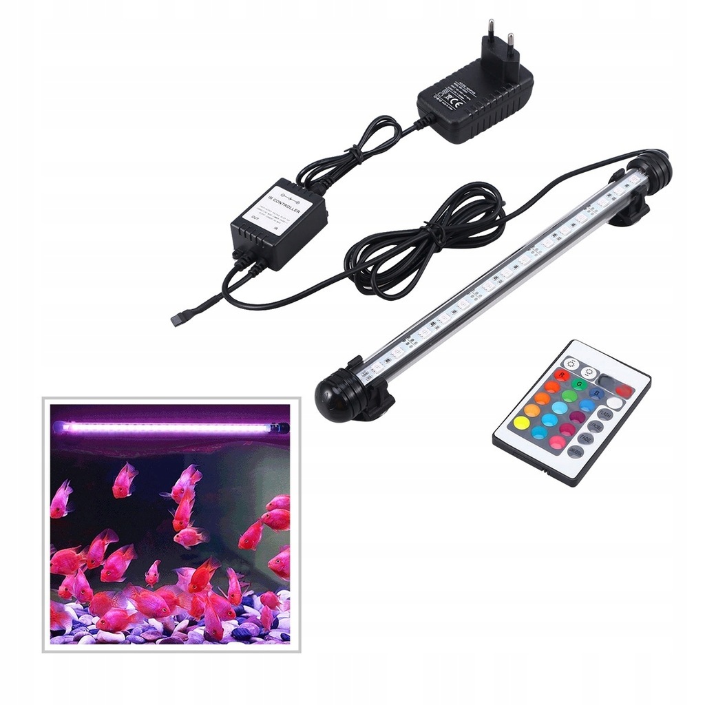 OCEAN-LIKE TANK LIGHT FISH TANK LIGHT