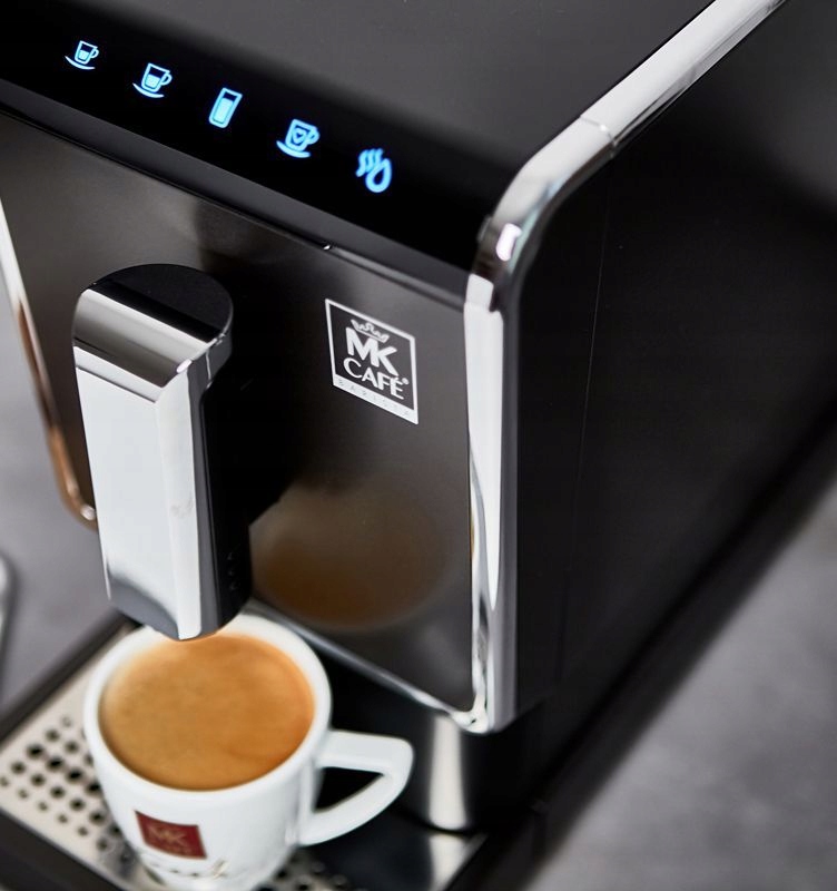 Ekspres MK Cafe Barista 8300 prezent 8914973676