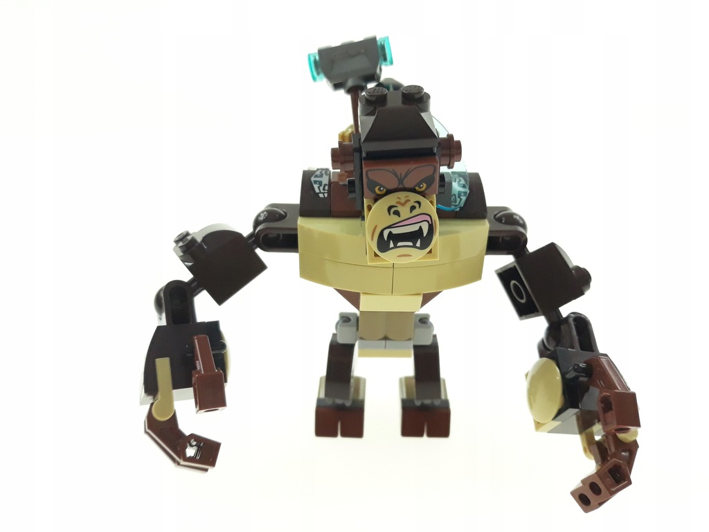 lego chima gorilla legend beast