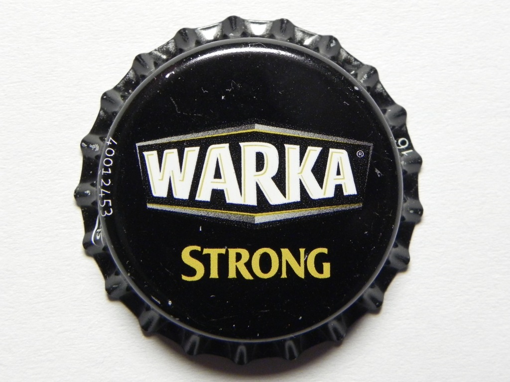 Warka 113 - NIEBUTELKOWANY