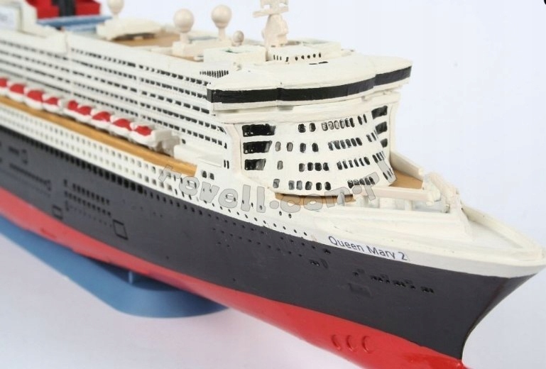Купить Комплект модели Revell корабля Queen Mary 2: отзывы, фото, характеристики в интерне-магазине Aredi.ru