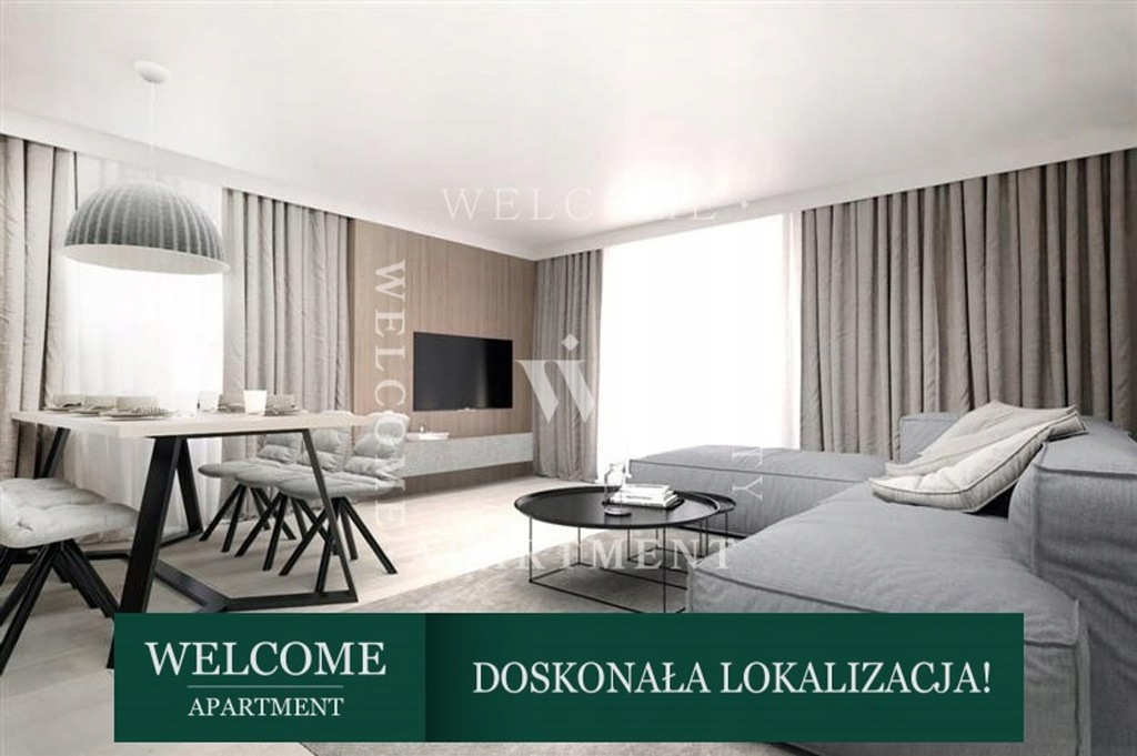 Mieszkanie, Gdańsk, Chełm, 60 m²