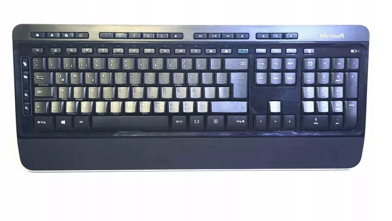 KLAWIATURA MYSZ ZESTAW MICROSOFT 3050 QWERTZ