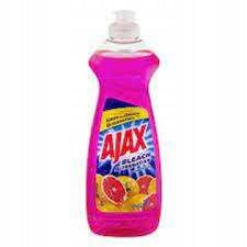 Ajax Grapefruit 366 ml - Płyn do mycia naczyń
