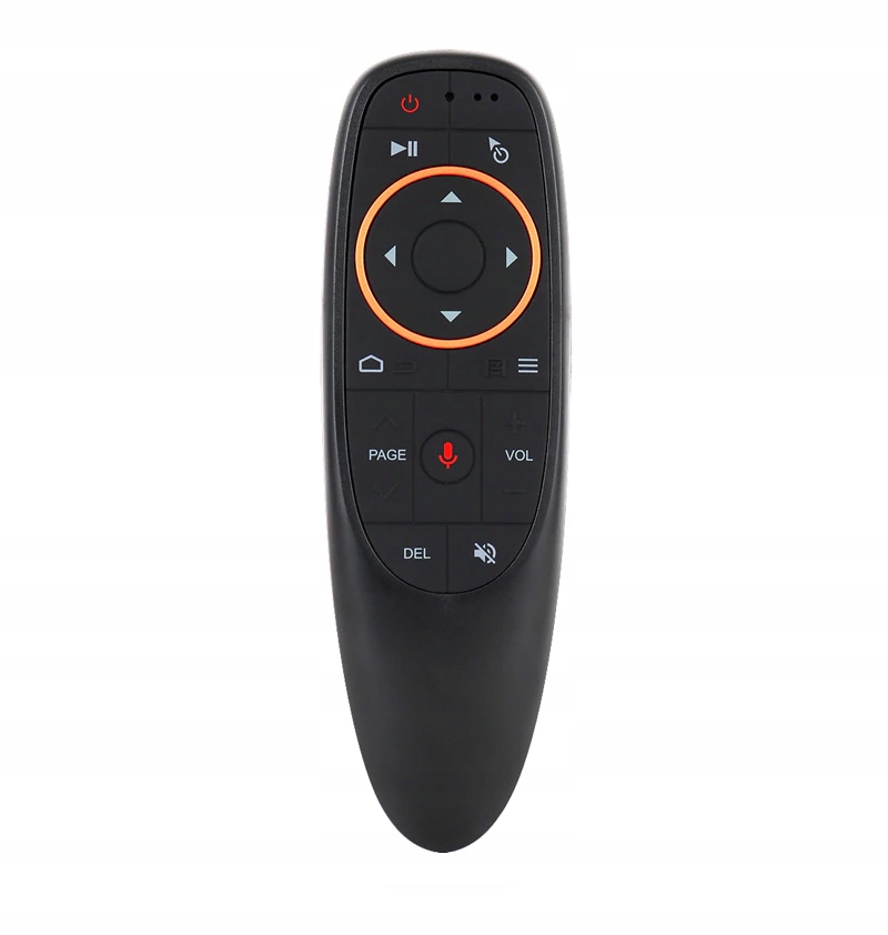 Pilot G10 Air Mouse Smart TV Box Mikrofon X9