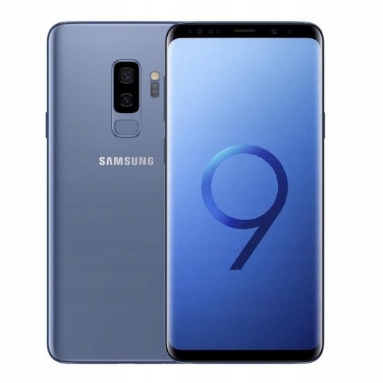 Купить SAMSUNG GALAXY S9+ S9+ PLUS 128 ГБ G965F ЧЕРНЫЙ: отзывы, фото, характеристики в интерне-магазине Aredi.ru