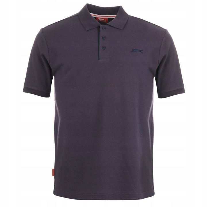 D4192 SLAZENGER koszulka polo męska L