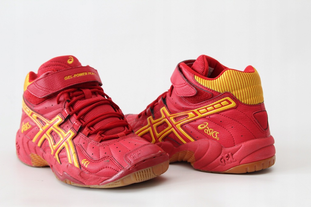 asics gel powerplay hi 4