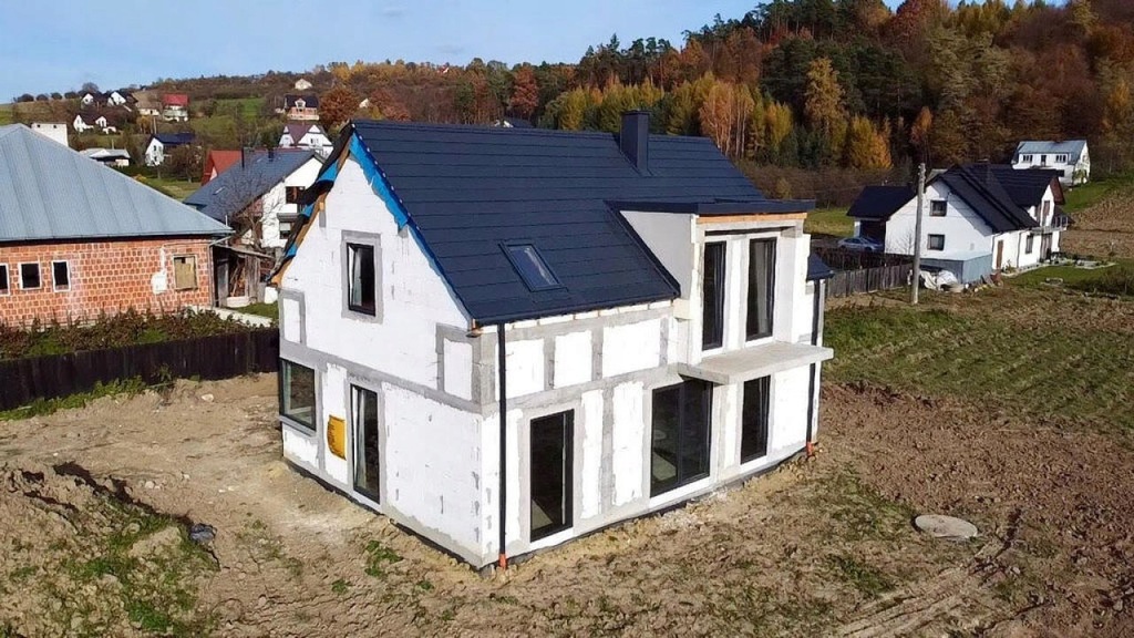Dom, Owieczka, Łukowica (gm.), 137 m²