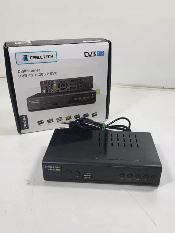 DEKODER CABLETECH URZ0336B